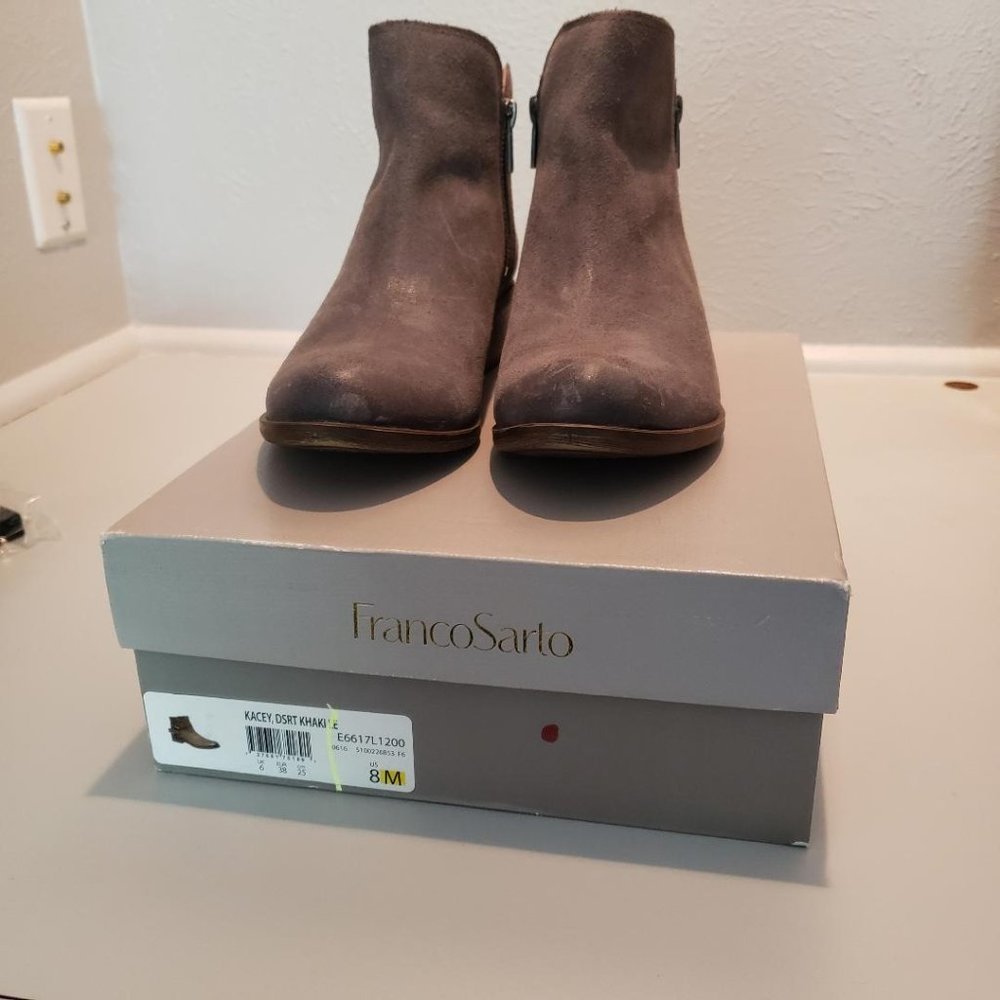 Lucky Booties